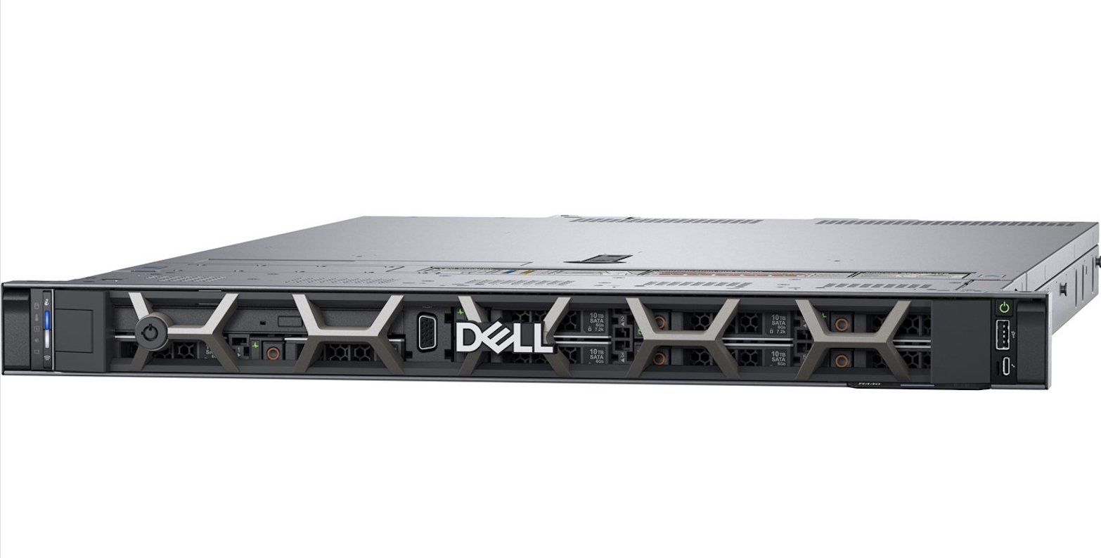 MÁY CHỦ DELL EMC POWEREDGE R440 Gold 6130 - 2.1G 8x2.5IN